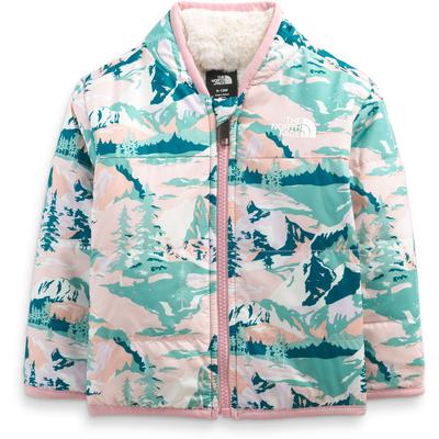 The North Face Baby Reversible Mossbud Jacket Infants'