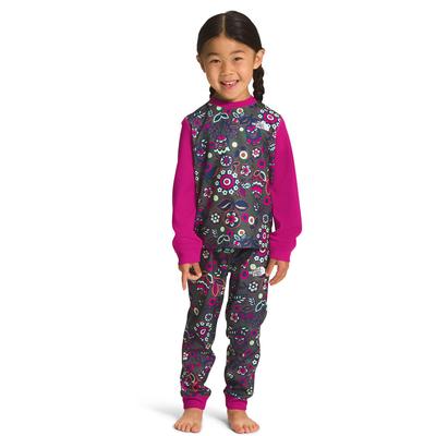 The North Face Waffle Base Layer Set Toddlers'