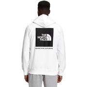TNF WHITE/TNF BLACK