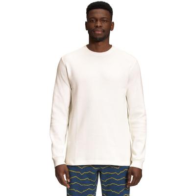 The North Face Waffle Crew Long Sleeve Thermal Shirt Men's