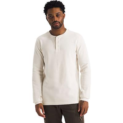 The North Face Waffle Long Sleeve Henley Shirt Men's