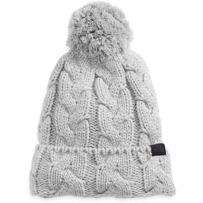 The North Face Cable Minna Pom Beanie