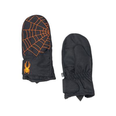 Spyder Mini Overweb Mitt Boys'