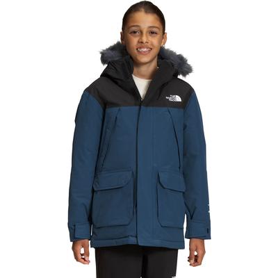 The North Face McMurdo Down Parka Boys'