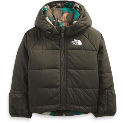 The North Face Baby Reversible Perrito Hooded Insulated Jacket Infants'
