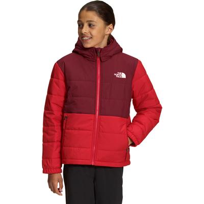 The North Face Reversible Mount Chimbo Full Zip Hooded Jacket Boys'
