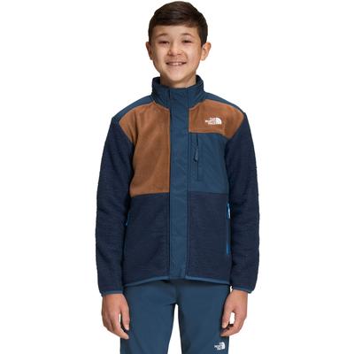 The North Face Forrest Fleece Mashup Jacket Boys'