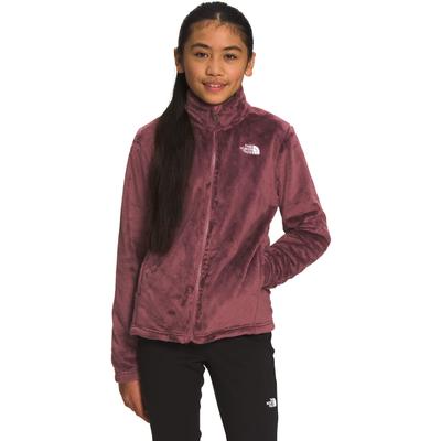 The North Face Osolita Full Zip Fleece Jacket Girls'