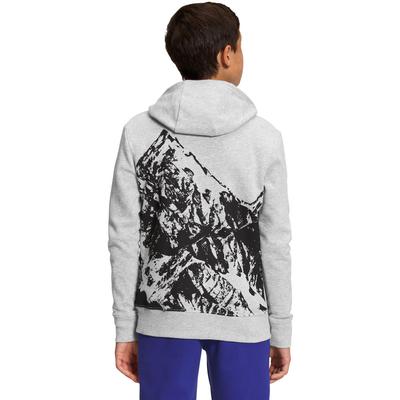 The North Face Camp Fleece Pullover Hoodie Boys'