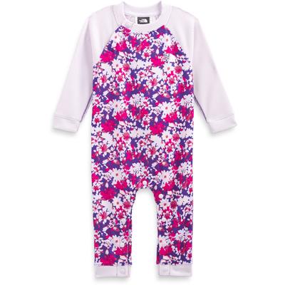 The North Face Baby Waffle Base Layer One Piece Infants'