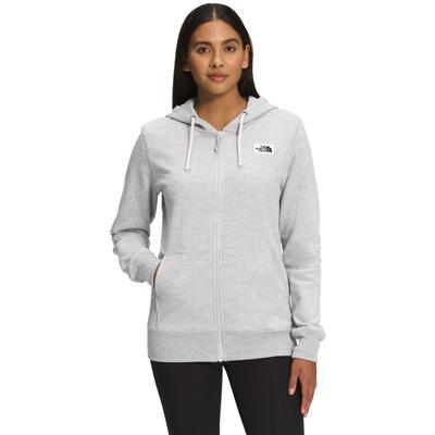 The North Face Heritage Patch Full Zip Hoodie Women's