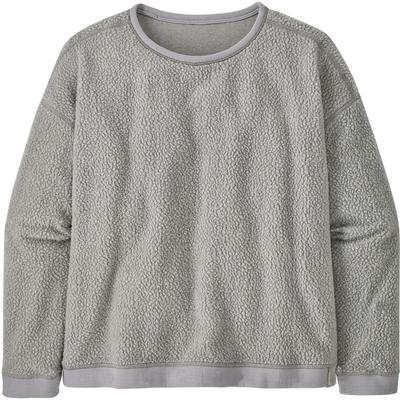 Patagonia Shearling Crew Fleece Sweatshirt Women's (Past Season)