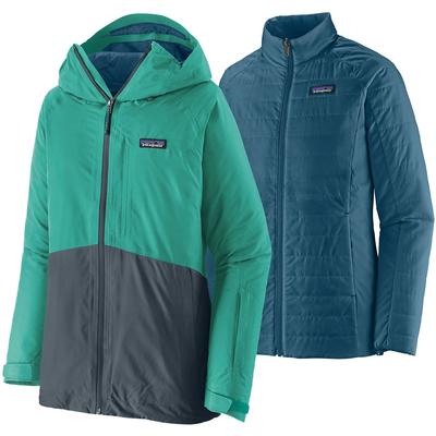 Patagonia Powder Town 3-In-1 Jacket Women's (Past Season)