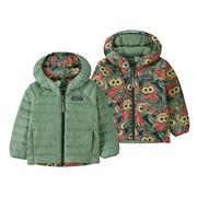 SAW SEE OWL: CASCADE GREEN