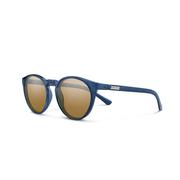 CRYSTAL DENIM/POLARIZED BROWN
