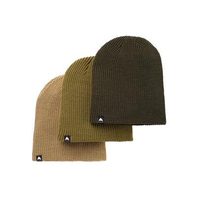 Burton Recycled DND Beanie 3 Pack Kids'