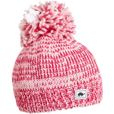 Turtle Fur Stars Pom Beanie Girls'