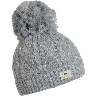 Turtle Fur Glamerati Pom Beanie Women's