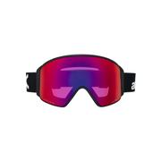 BLACK/PRCV SUN RED
