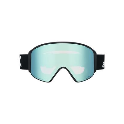 Anon M4S Cylindrical Snow Goggles + Bonus Lens + MFI Facemask