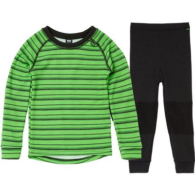 Helly Hansen HH Graphic Lifa Merino Baselayer Set Little Kids'