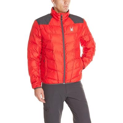 Spyder Geared Synthetic Down Jacket Men's