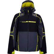 BLACK/CITRON