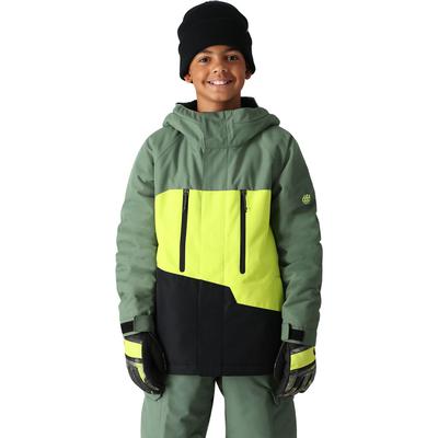 686 Geo Insulated Jacket Boys'