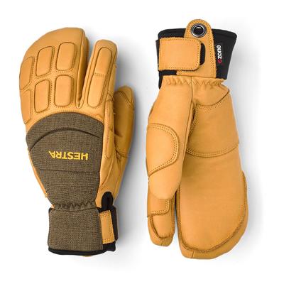 Hestra Vertical Cut Czone 3-Finger Mitts