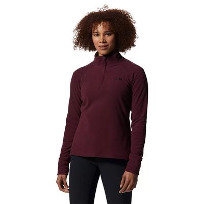 Mountain Hardwear Microchill 2.0 Zip-T Fleece Women's