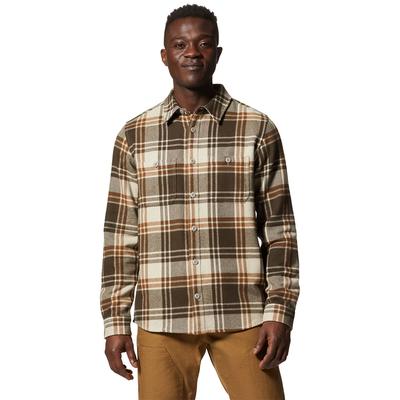 Mountain Hardwear Plusher Long Sleeve Shirt Men's