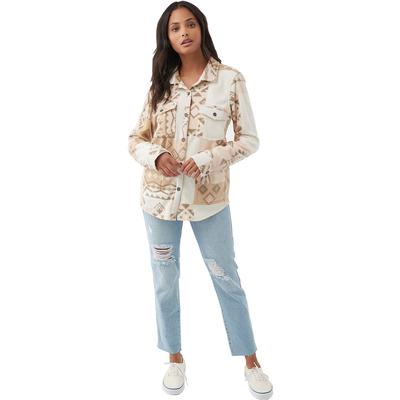 O'Neill Zuma Button Up Shirt Women's