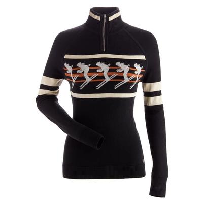 Nils Big Sky 1/4 Zip Sweater Women's