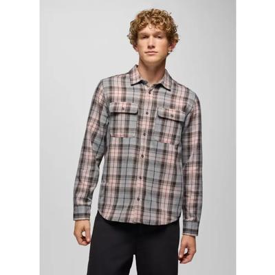 Prana Westbrook Flannel Shirt Men's