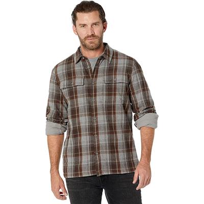 Prana Glover Park Lined Flannel Men's