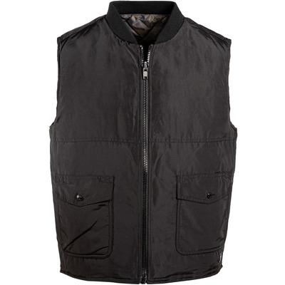 Schott Down Filed Reversable Vest Men's