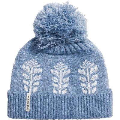 Turtle Fur Recycled Freya Pom Beanie Women's