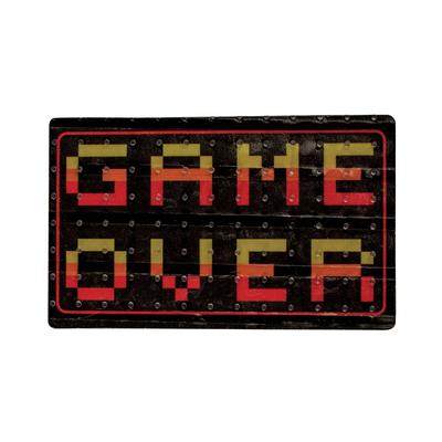 One Ball Jay Game Over Stomp Pad