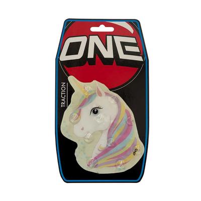 One Ball Jay Unicorn Stomp Pad 4.5x5 Inches