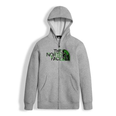 The North Face Logowear Full-Zip Hoodie Boys'