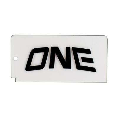 One Ball Jay Thick Scraper 6X.25 Inches