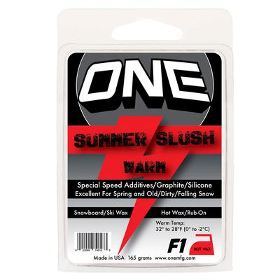 One Ball Jay F-1 Summer Slush Wax 165G (All Temp)