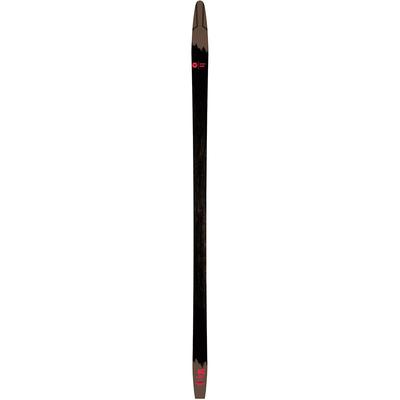 Rossignol BC 80 Positrack Cross Country Skis with BC Auto Bindings