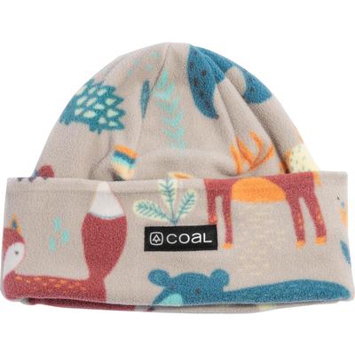 Coal The New Jack Kids Fleece Beanie