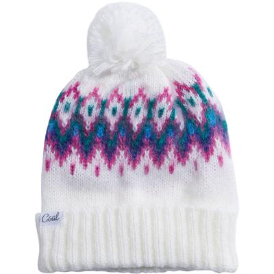 Coal The Alpenglow Pom Beanie Women's