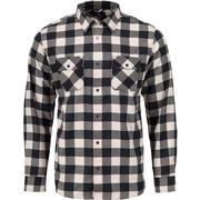 MIST/BLACK_PLAID