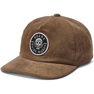 Roark Revival Guideworks 5 Panel Hat Men's