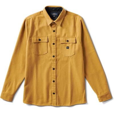 Roark Revival Nordsman Long Sleeve Flannel Men's