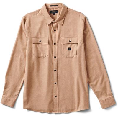 Roark Revival Nordsman Light Long Sleeve Flannel Men's