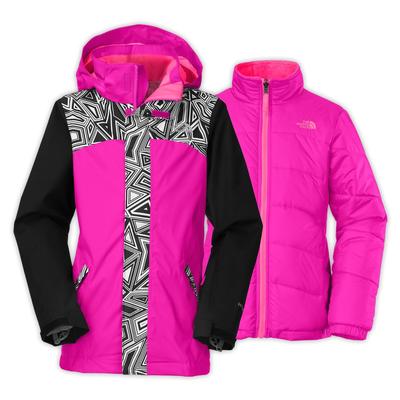 The North Face Abbit Triclimate Jacket Girls'